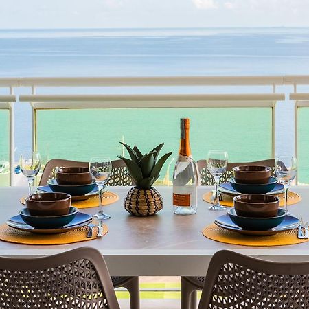 Luxury Seafront 3Br With Pool By Arcobnb Sliema Bagian luar foto