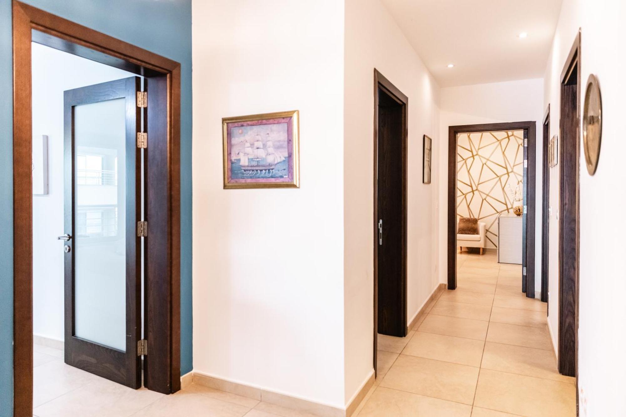 Luxury Seafront 3Br With Pool By Arcobnb Sliema Bagian luar foto