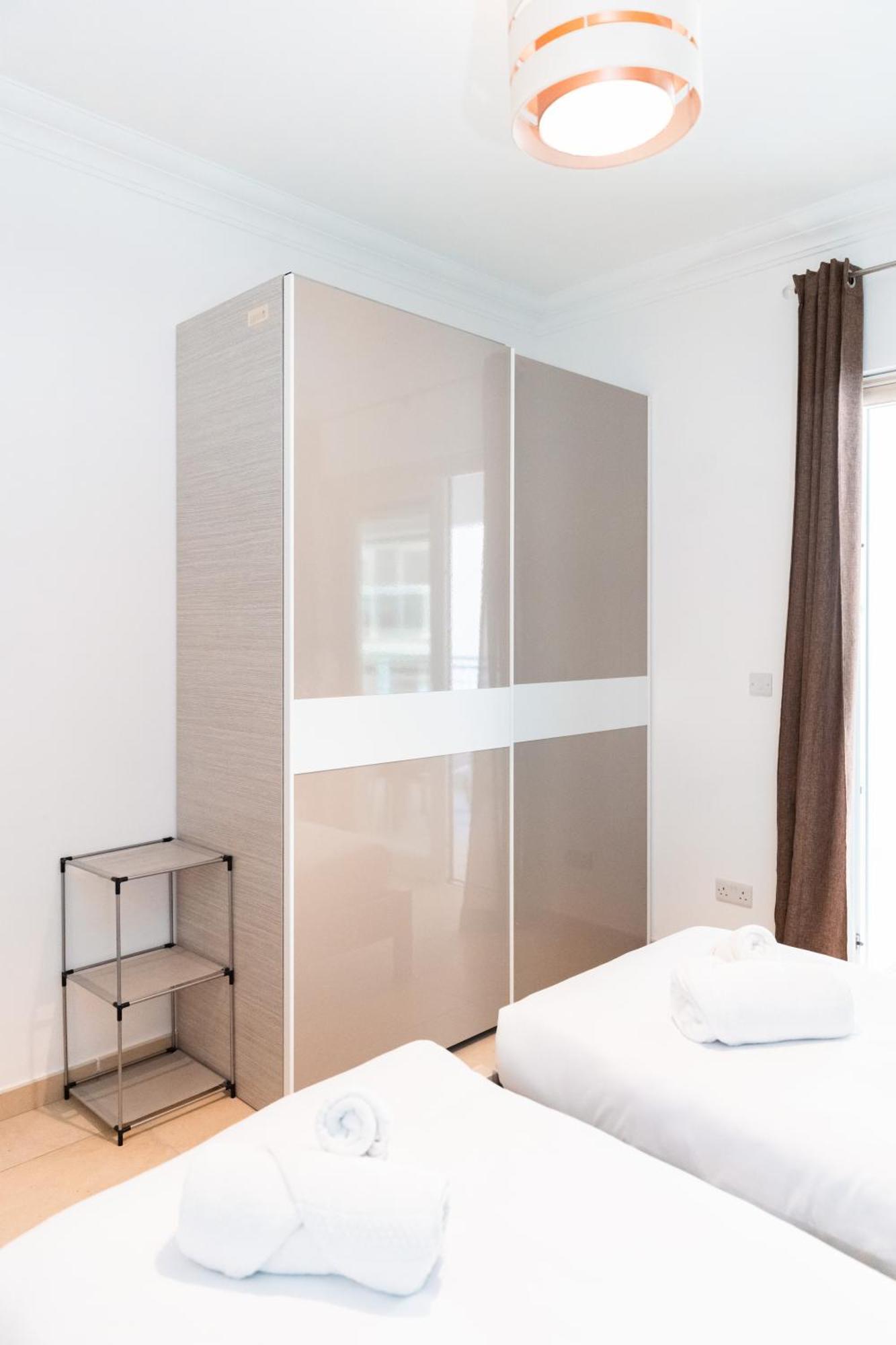 Luxury Seafront 3Br With Pool By Arcobnb Sliema Bagian luar foto
