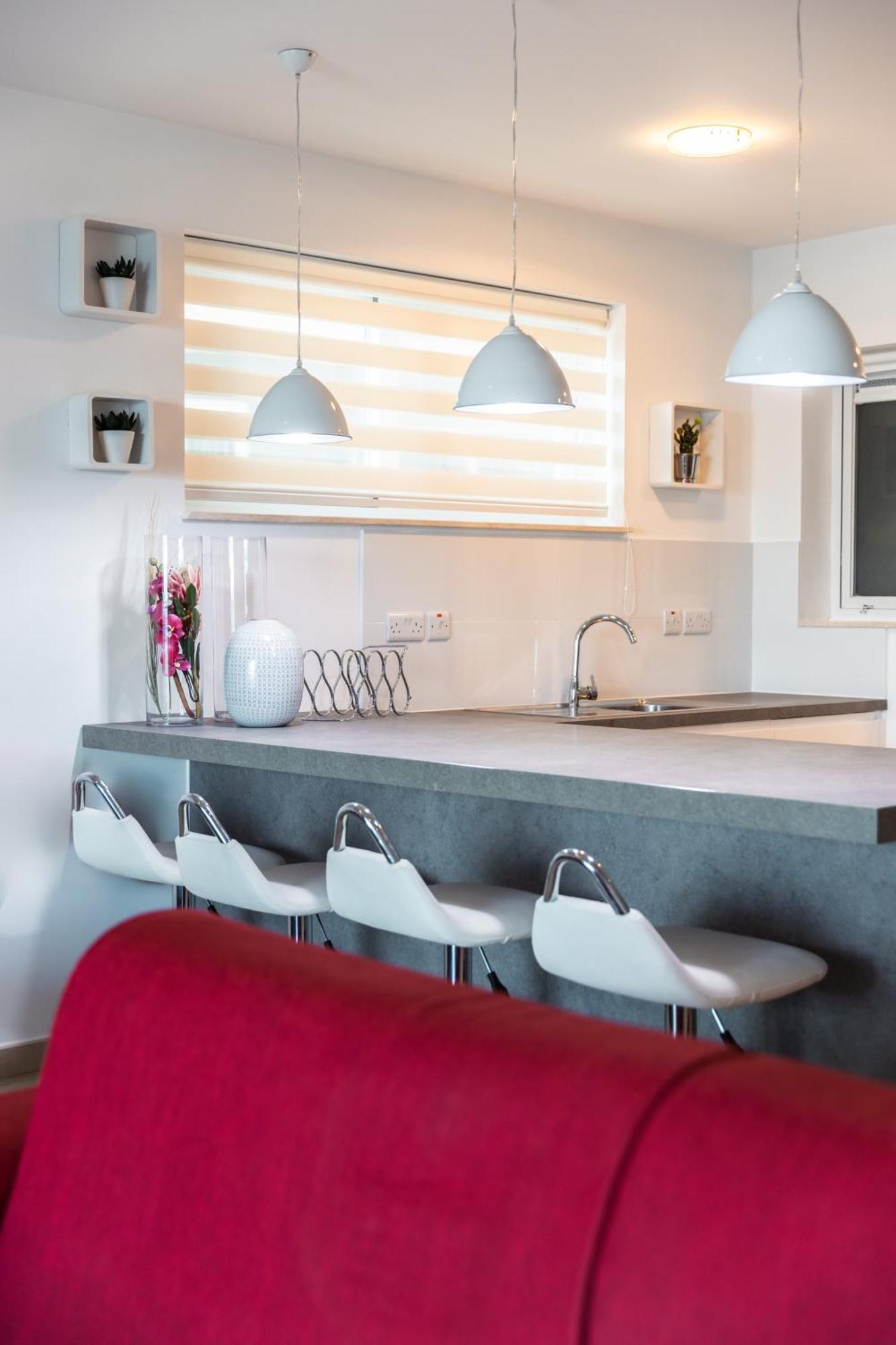 Luxury Seafront 3Br With Pool By Arcobnb Sliema Bagian luar foto
