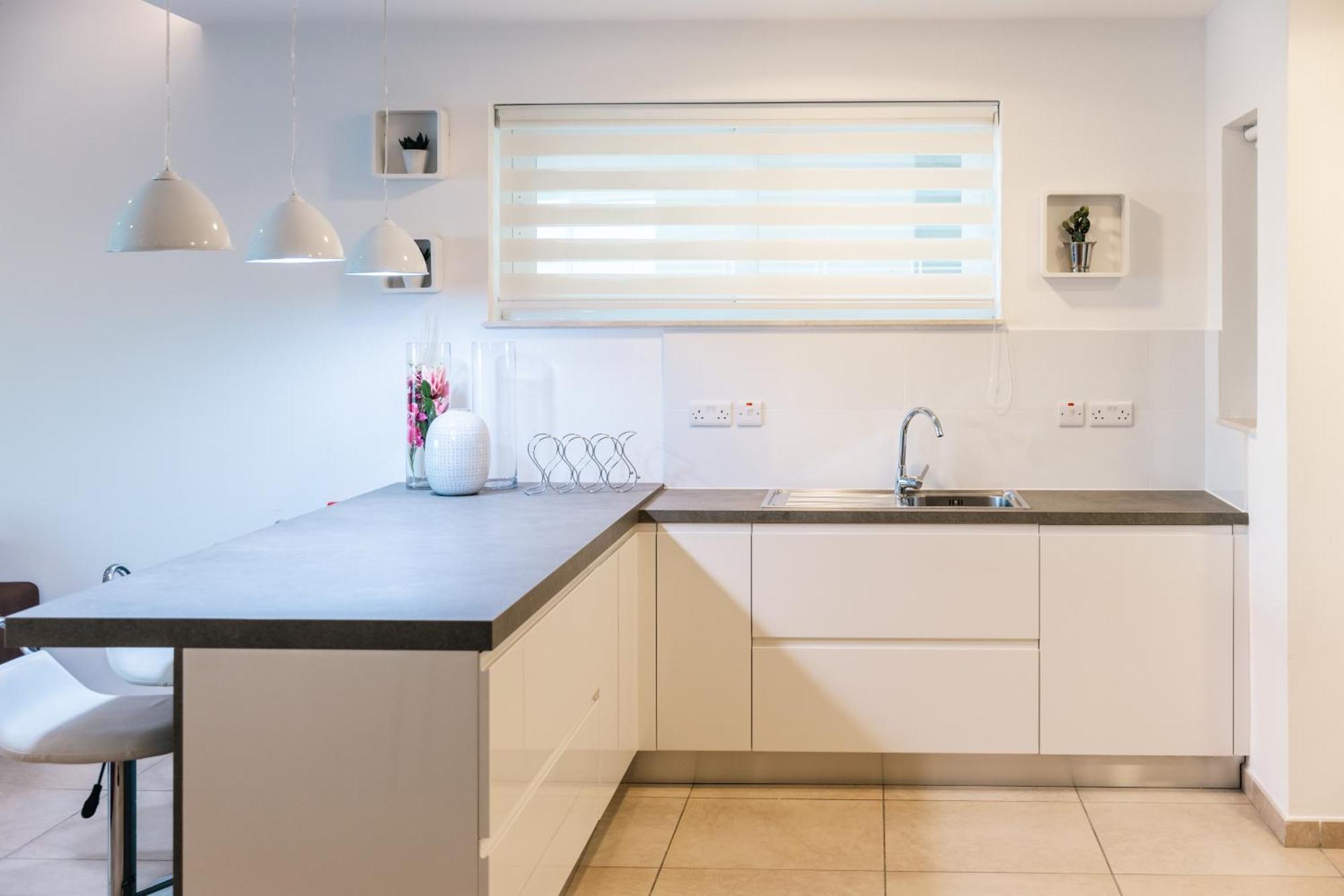 Luxury Seafront 3Br With Pool By Arcobnb Sliema Bagian luar foto