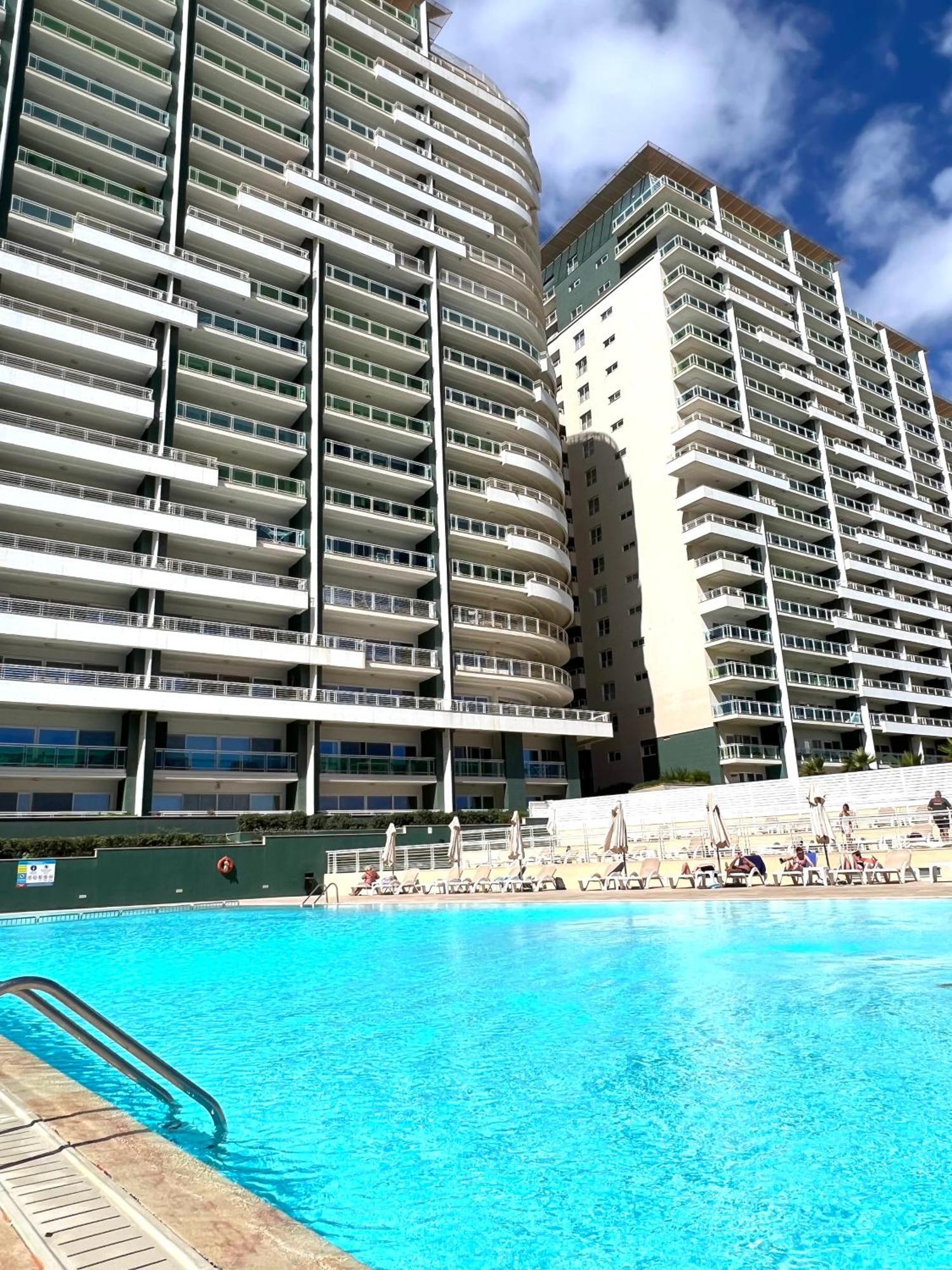 Luxury Seafront 3Br With Pool By Arcobnb Sliema Bagian luar foto