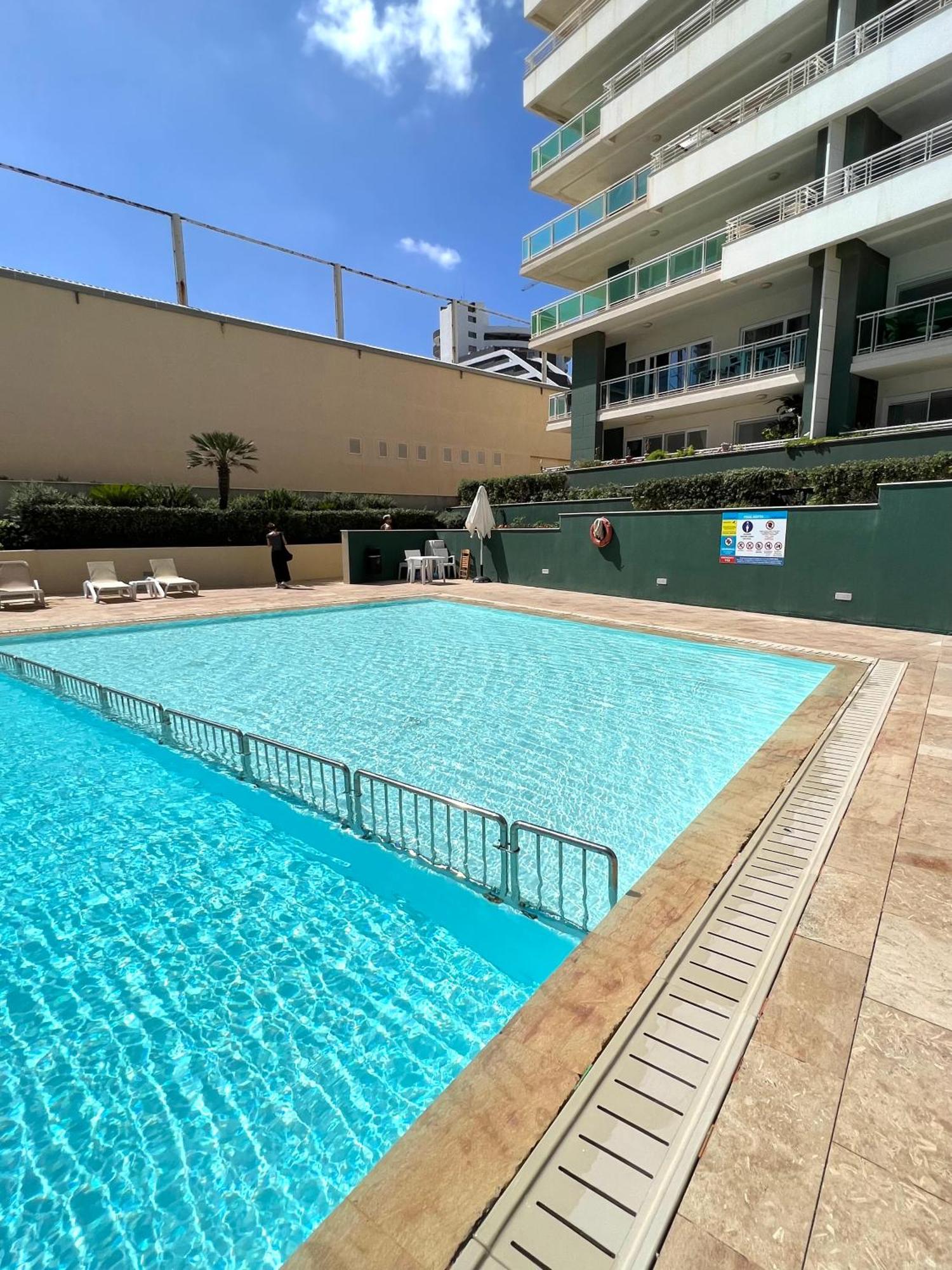 Luxury Seafront 3Br With Pool By Arcobnb Sliema Bagian luar foto