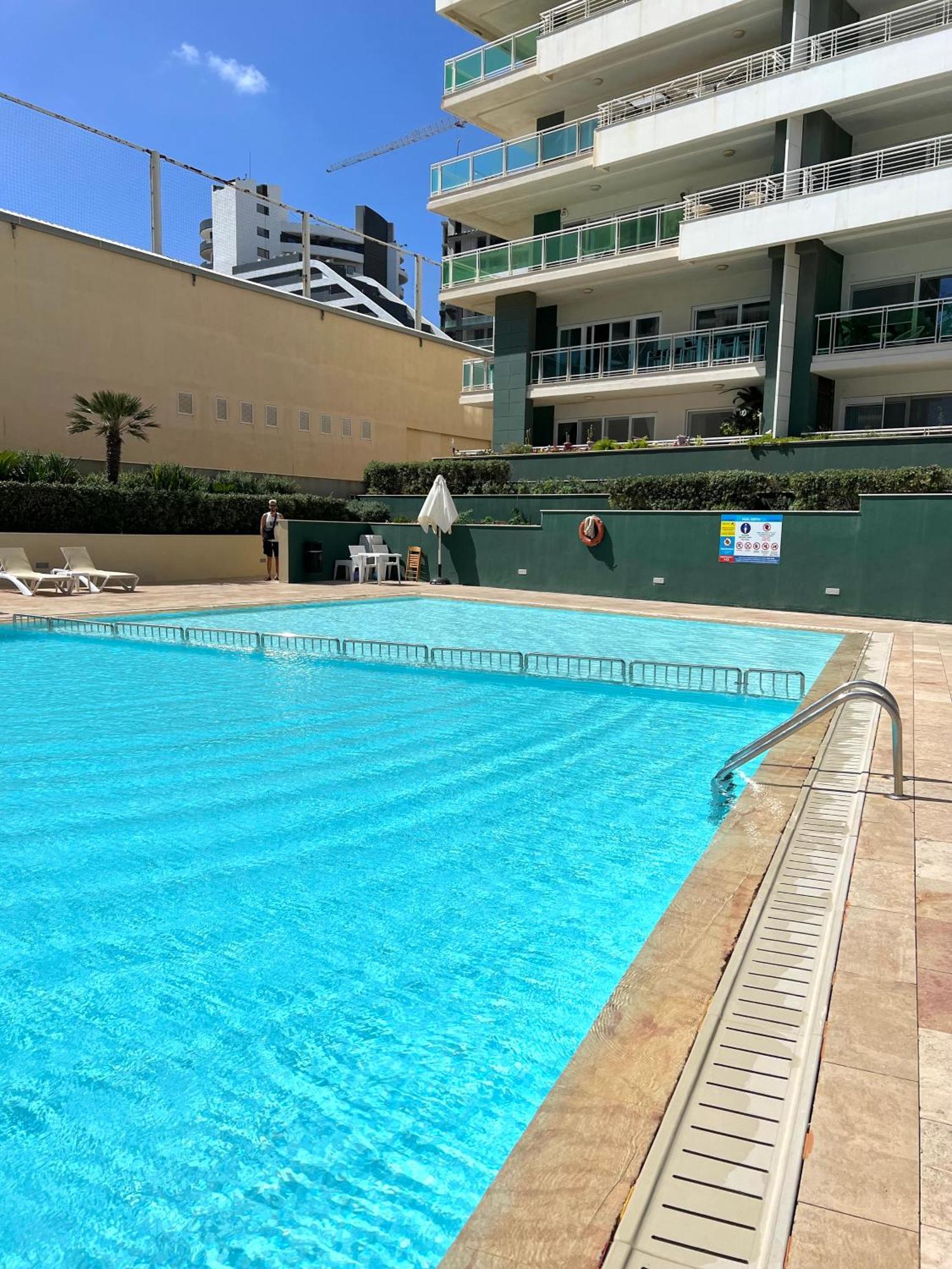 Luxury Seafront 3Br With Pool By Arcobnb Sliema Bagian luar foto
